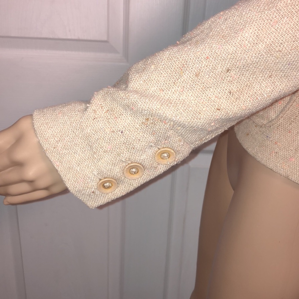 Old Navy Tan Blazer. XS - Picture 4 of 7